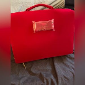 ESTĒE LAUDER Velveteen Travel Bag- NEW